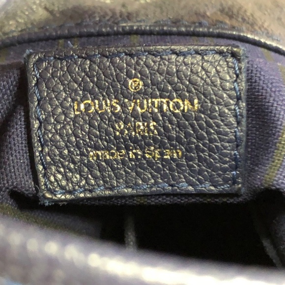 Louis Vuitton Artsy MM Empreinte Monogram Leather - Picture 5 of 8